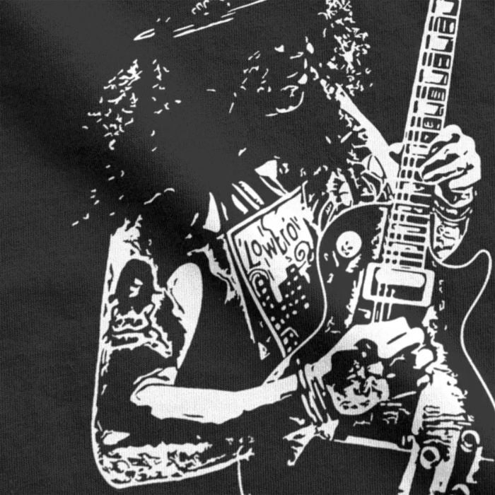 Women Slash Guitar Guns T Shirt